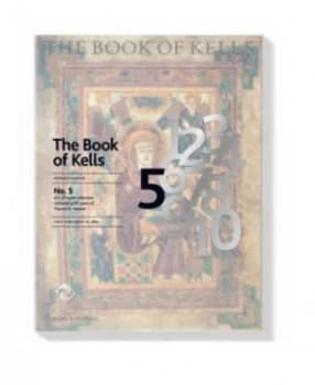 The Book of Kells by Bernard Meehan Hardback