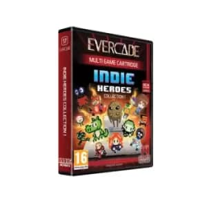 Evercade Indie Heroes Cartridge 1 for Retro