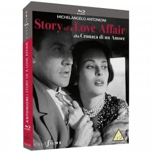 Story of a Love Affair (Cronaca Di Un Amore)