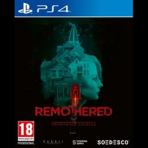 Remothered Tormented Fathers PS4 Game