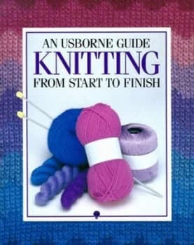 Knitting by Angela Wilkes and Carol Garbera Book