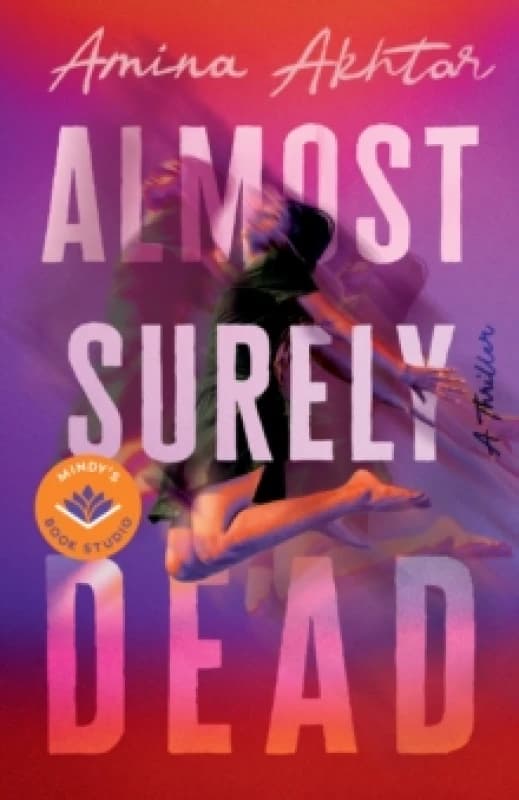 Almost Surely Dead Paperback / softback