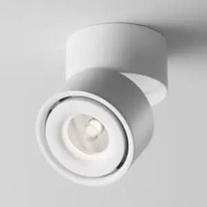 Maytoni Yin Dimmable Surface Mounted Downlight White 4000K