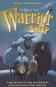 The Quest of the Warrior Sheep by Christine Russell Paperback