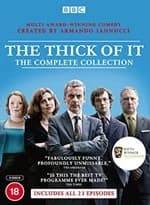 The Thick Of It - Complete Collection