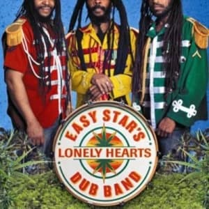 Easy Stars Lonely Hearts Dub Band by Easy Star All-Stars CD Album