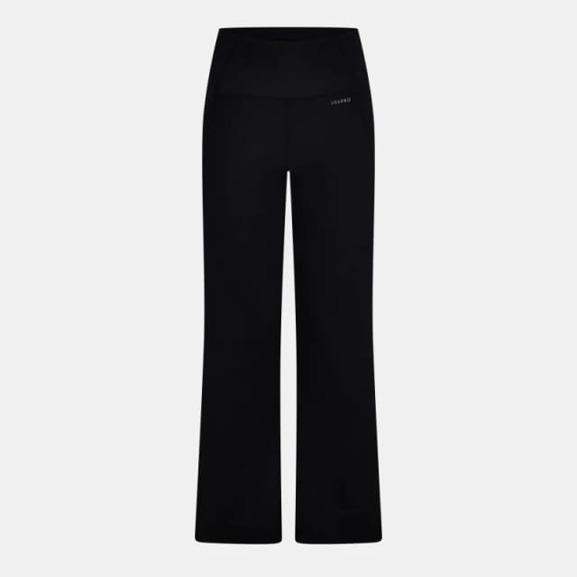 USA Pro Yoga Pants Womens Black female 8 S