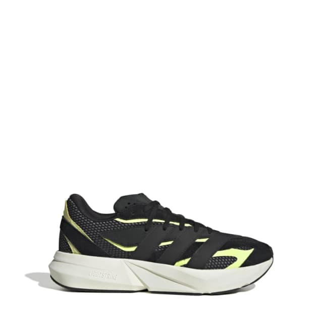 adidas Mens Lightblaze Classic Low-Top Trainers Core Black male 9 (43.3)