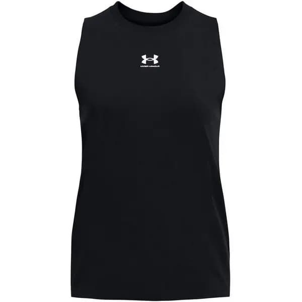 Under Armour Muscle Tank Performance Vests 10 (S) Blue 34592718350