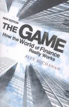 The Game by Alex Buchanan Paperback