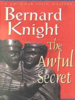 The Awful Secret by Bernard Knight Hardback