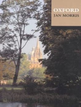 Oxford by Jan Morris Paperback