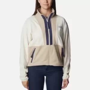 Columbia W Back Bowl Fleece - L