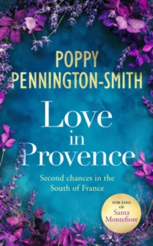 Love in Provence. Paperback. By Poppy PenningtonSmith Books