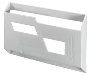 Rittal 228 x 254 x 17mm Document Pocket for use with A4 Portrait Paper