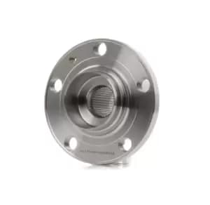 RIDEX Wheel bearing kit SKODA 654W0642 6Q0407621BG,6Q0407621CA,6Q0407621CB 6Q0407621T,6R0407621G