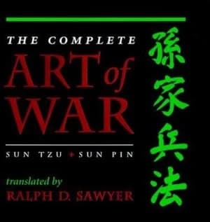The Complete Art of War by Tzu Sun Hardback