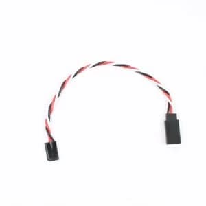 Etronix 15Cm 22Awg Futaba Twisted Extension Wire