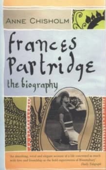 Frances Partridge by Anne Chisholm Paperback