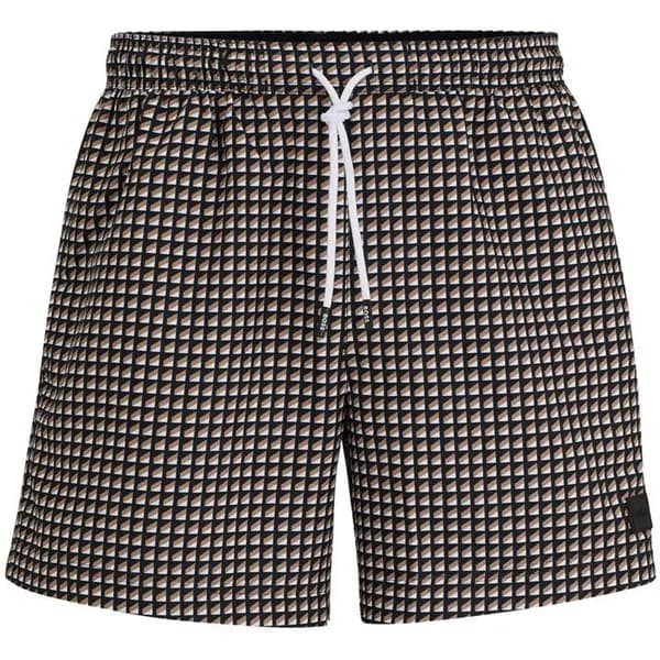 Boss HBW Vibe Swim Sn43 Swim Shorts Small Blue 35517818350