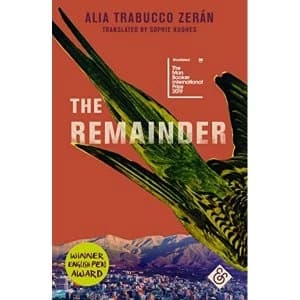 The Remainder Paperback / softback 2018