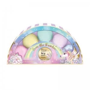 Baylis & Harding Beauticology Unicorn 5 Fizzers Set