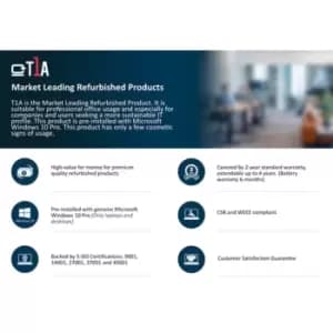 Ref T1A Hp840G2 5200 8GB RAM 3X70191