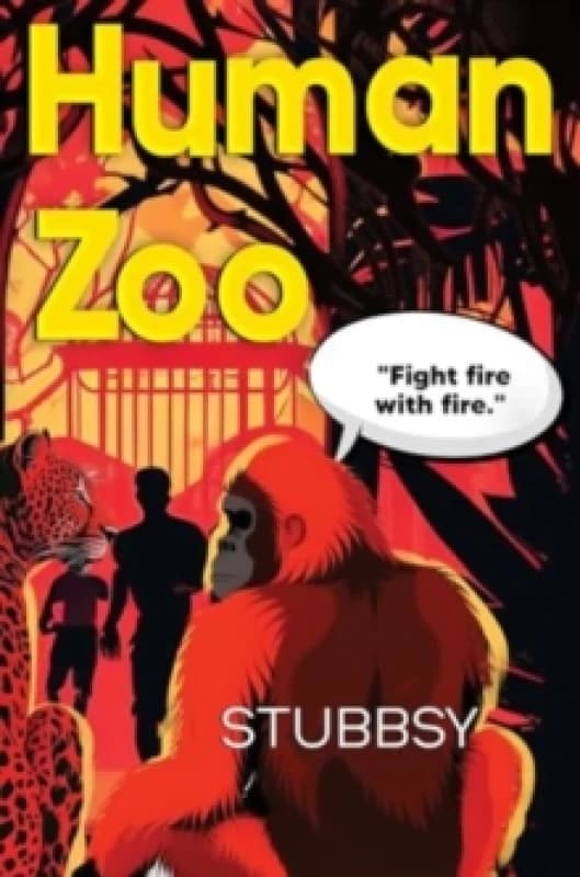 Human Zoo Paperback / softback