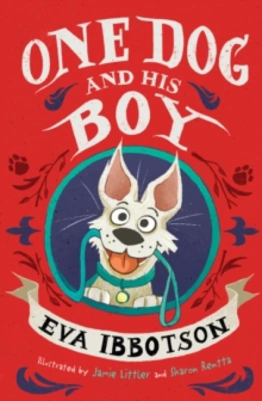 Eva Ibbotson One Dog and His Boy Book Multi unisex