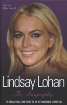Lindsay Lohan by Sarah Marshall Hardback