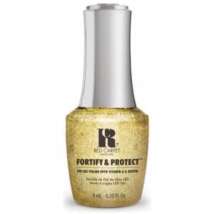 Red Carpet Manicure Glittering Like A Star LED Gel Polish 9ml