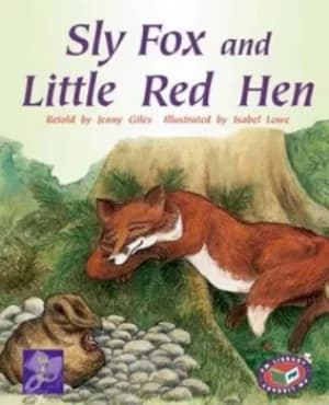 PM Purple Sly Fox and Little Red Hen PM Traditional Tales and Plays Levels 19 20 by