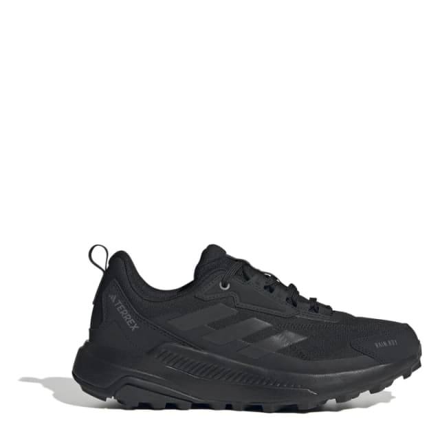 adidas Terrex Anylander RAIN.RDY Hiking Shoes Womens - Black 6