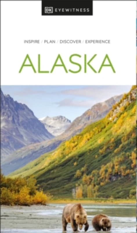 Alaska. Paperback. By DK Travel Books