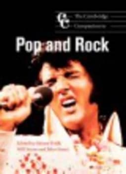 The Cambridge Companion to Pop and Rock by Simon Frith Paperback
