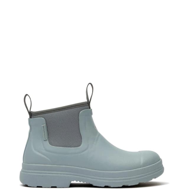 Muck Boots Womens Rainscape Chelsea in Duck Egg Blue Size: 8 Duck Egg Blue Female 8