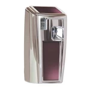 Rubbermaid Microburst 3000 Dispenser with LumeCell Technology Chrome