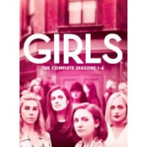 Girls - Season 1-6