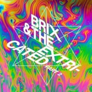Part 2 by Brix & The Extricated CD Album