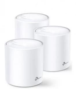 TP Link Deco X60(3 Pack) Ax3000 Whole Home Mesh WiFi 6 System