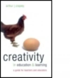 Creativity in Education and Learning by Cropley Arthur Paperback