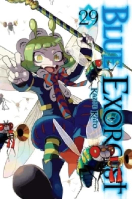 Blue Exorcist, Vol. 29 Paperback / softback