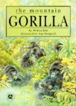 The Mountain Gorilla by Melissa Kim Paperback