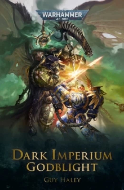 Godblight : Volume 3 Paperback / softback