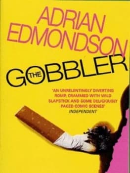 The Gobbler by Adrian Edmondson Paperback