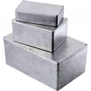 Hammond Electronics 1590BBK Universal enclosure 112 x 60 x 31 Aluminium Die-cast Black