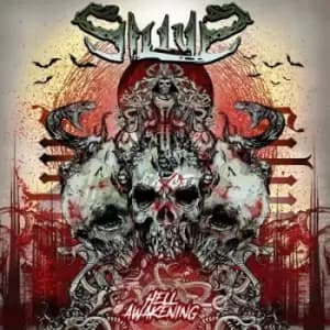 Hell Awakening by Silius CD Album