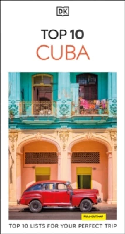 Top 10 Cuba. Paperback. By DK Travel Books