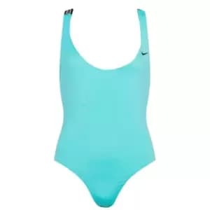 Nike Crossback One Piece Womens - Green