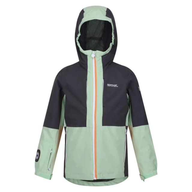Regatta Hydrate VIII 3 in 1 Jacket - Green Green 14